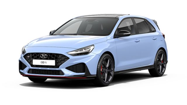 Hyundai i30 N