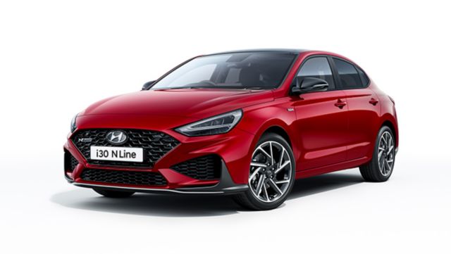 Hyundai i30 Fastback 1.5 T-GDI iMT 48V N-Line Benzina Hybrid