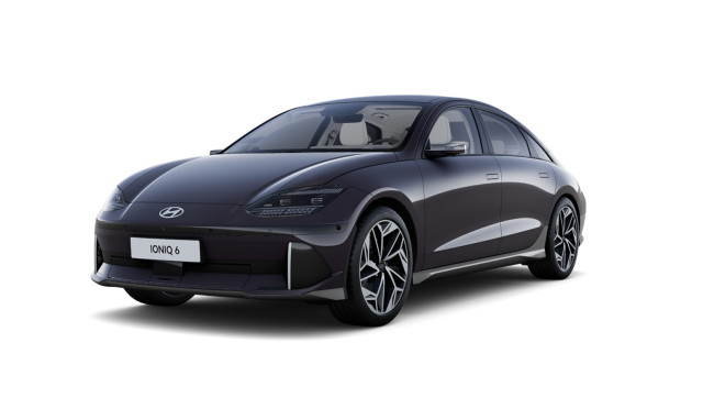 Hyundai Ioniq 6 77.4 kWh Evolution Elettrica