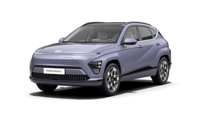 Hyundai Kona EV 64.8 KWh NLine Elettrica