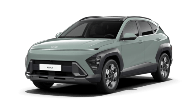 Hyundai Nuova Kona