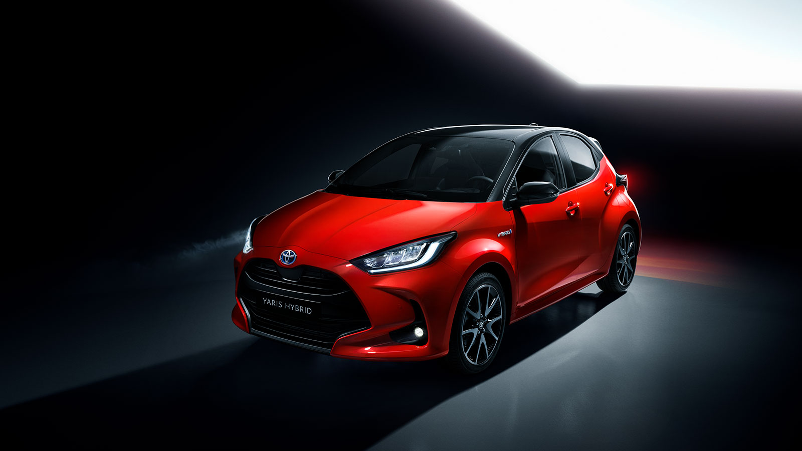 Nuova Toyota Yaris 2020 (FOTO e VIDEO)