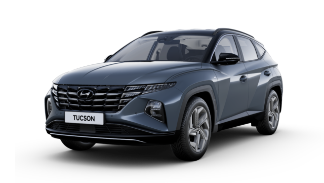 Hyundai Tucson 1.6 CRDI 48V XLine Diesel Hybrid