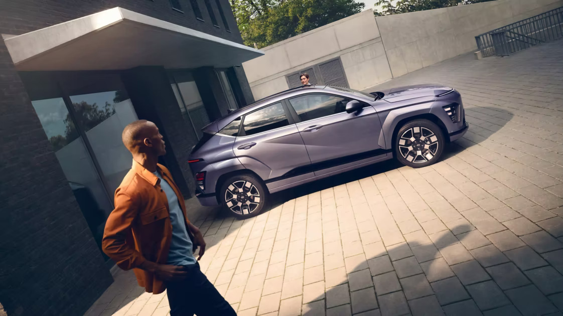 [NUOVO] Hyundai Kona EV 64.8 KWh NLine MY25 (Elettrica) - Dimensioni, Consumi e Dotazioni di serie