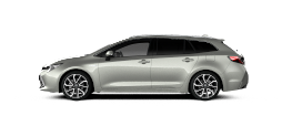 Toyota Corolla Touring
