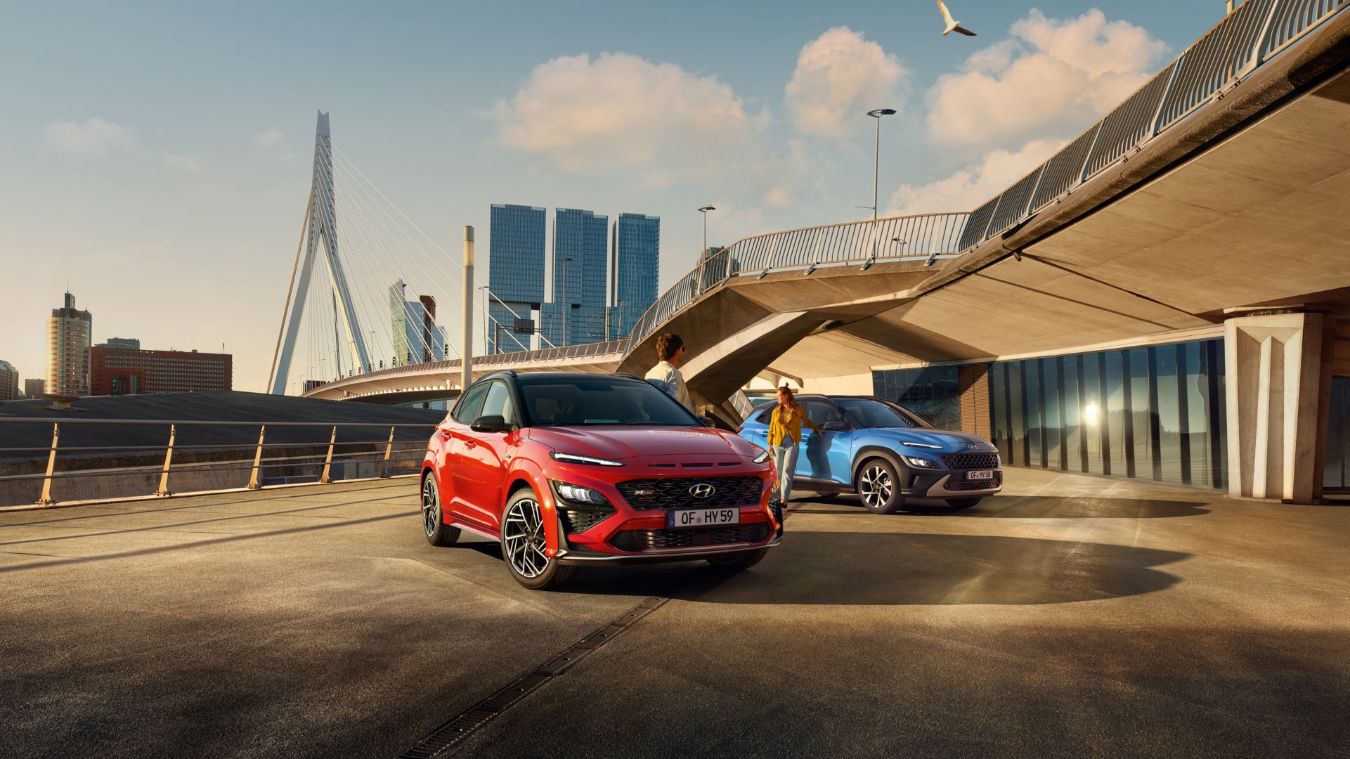 Prenota un Test Drive: Hyundai Nuova Kona