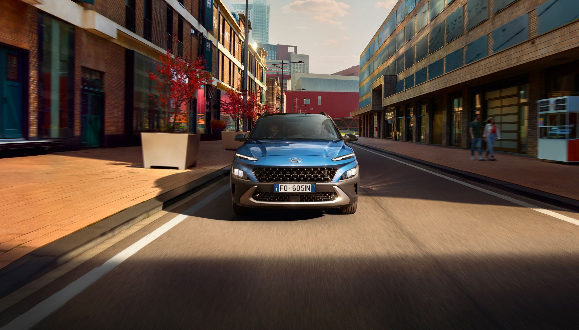 Hyundai Nuova Kona Hybrid: Preventivo Gratuito e Personalizzato!