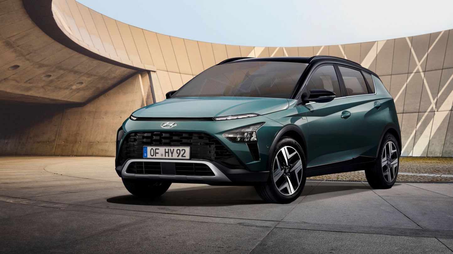 [NUOVO] Hyundai Bayon: Preventivo Gratuito e Personalizzato!