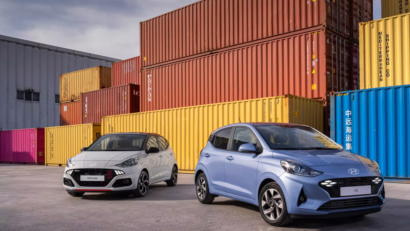 [NUOVO] Hyundai i10 - Promozioni e Prezzi