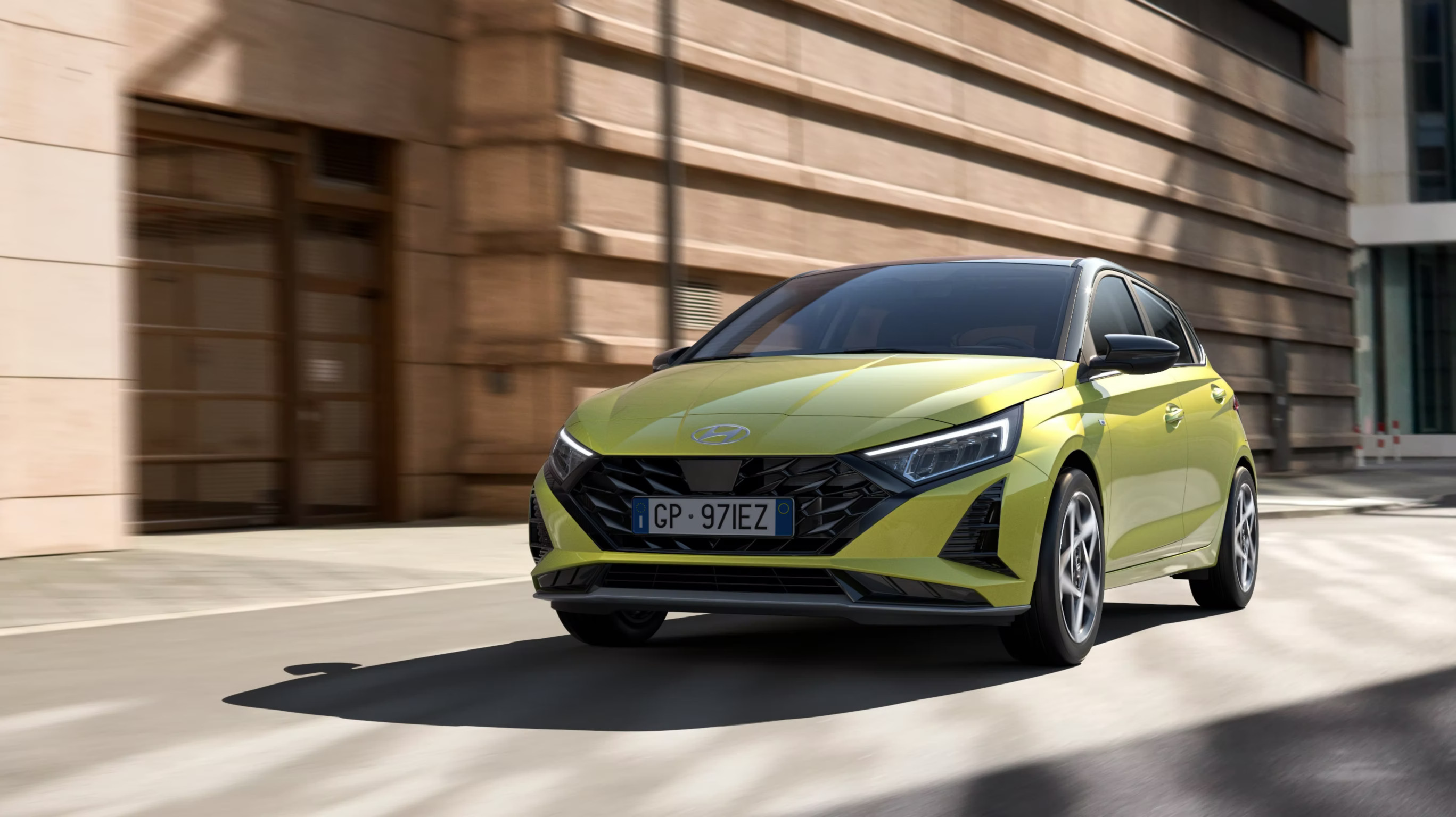 NUOVO] Hyundai i20: Allestimenti, Versioni e Motorizzazioni