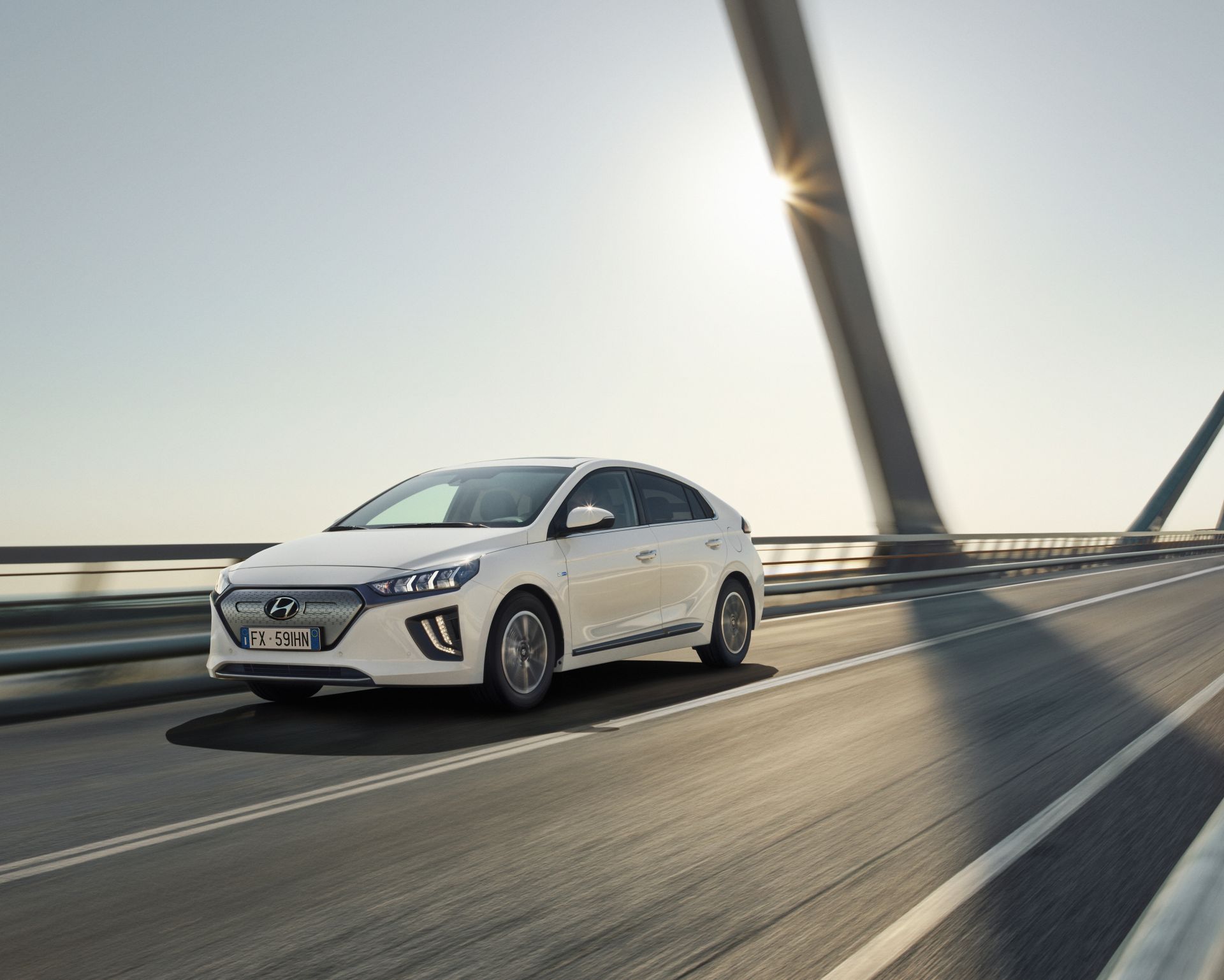 Hyundai IONIQ Electric