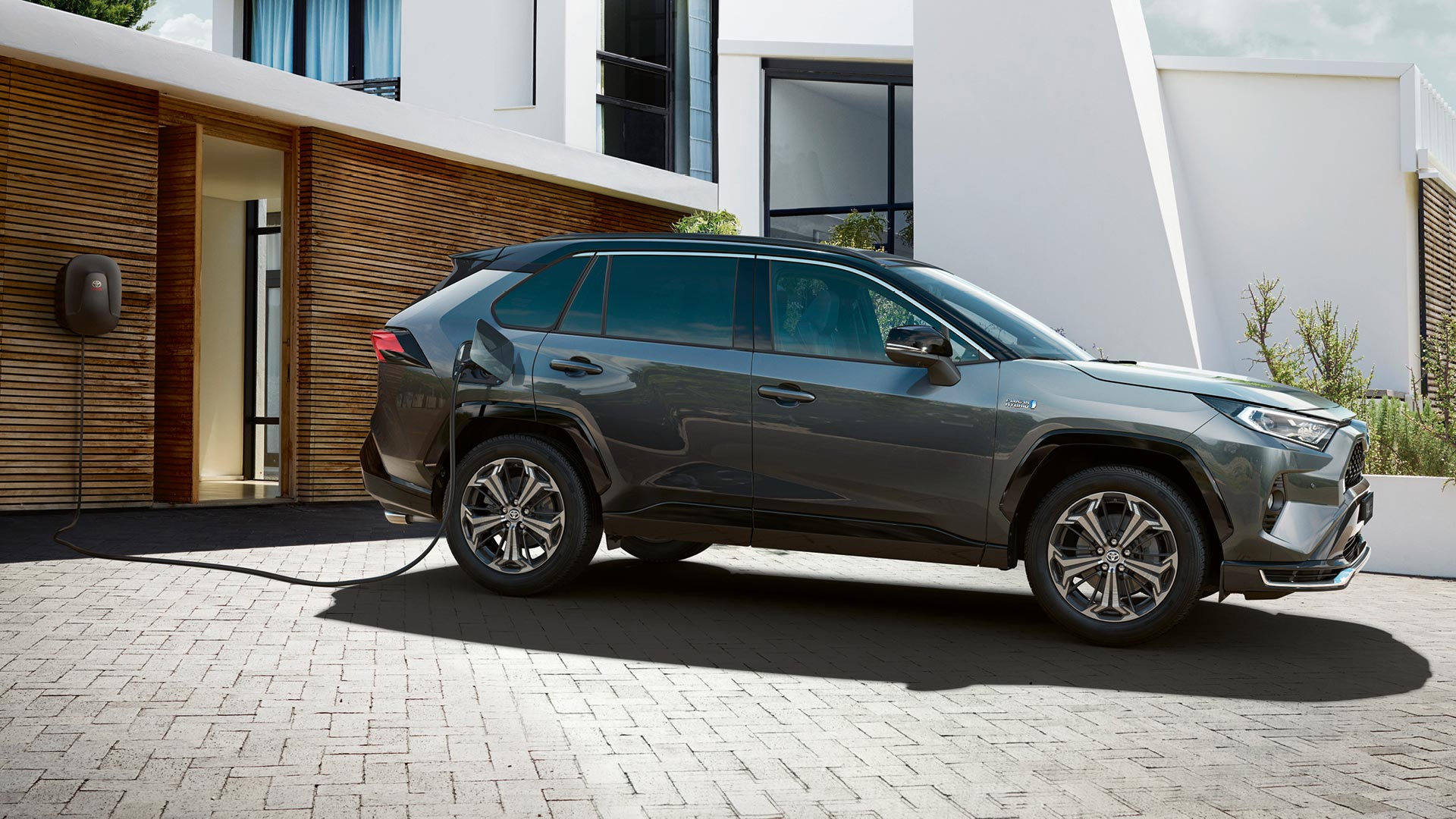 [NUOVO] Toyota RAV4 Plug-in - Promozioni e Prezzi