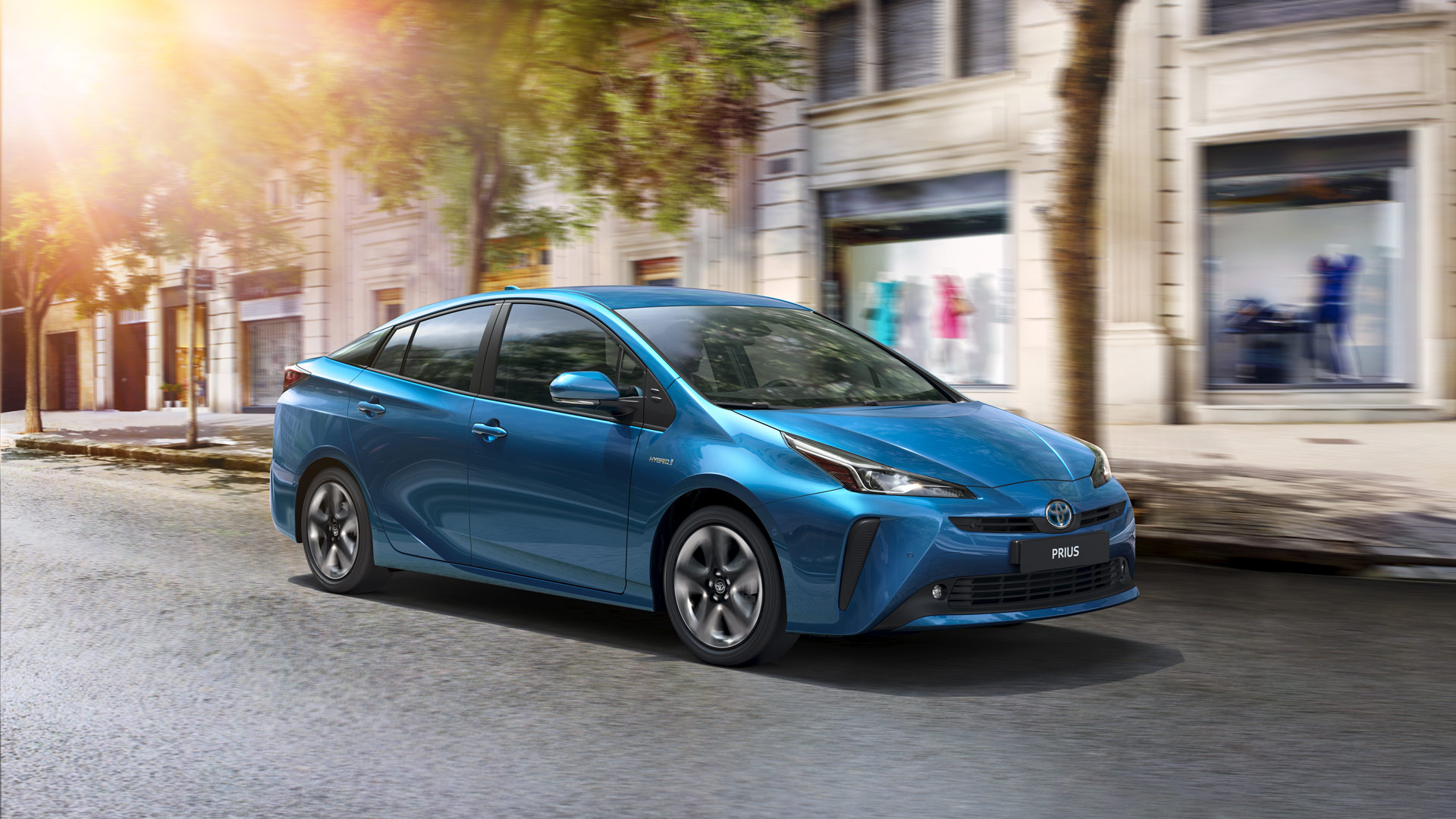 Toyota Prius Hybrid: Grande efficienza. Piacere unico.