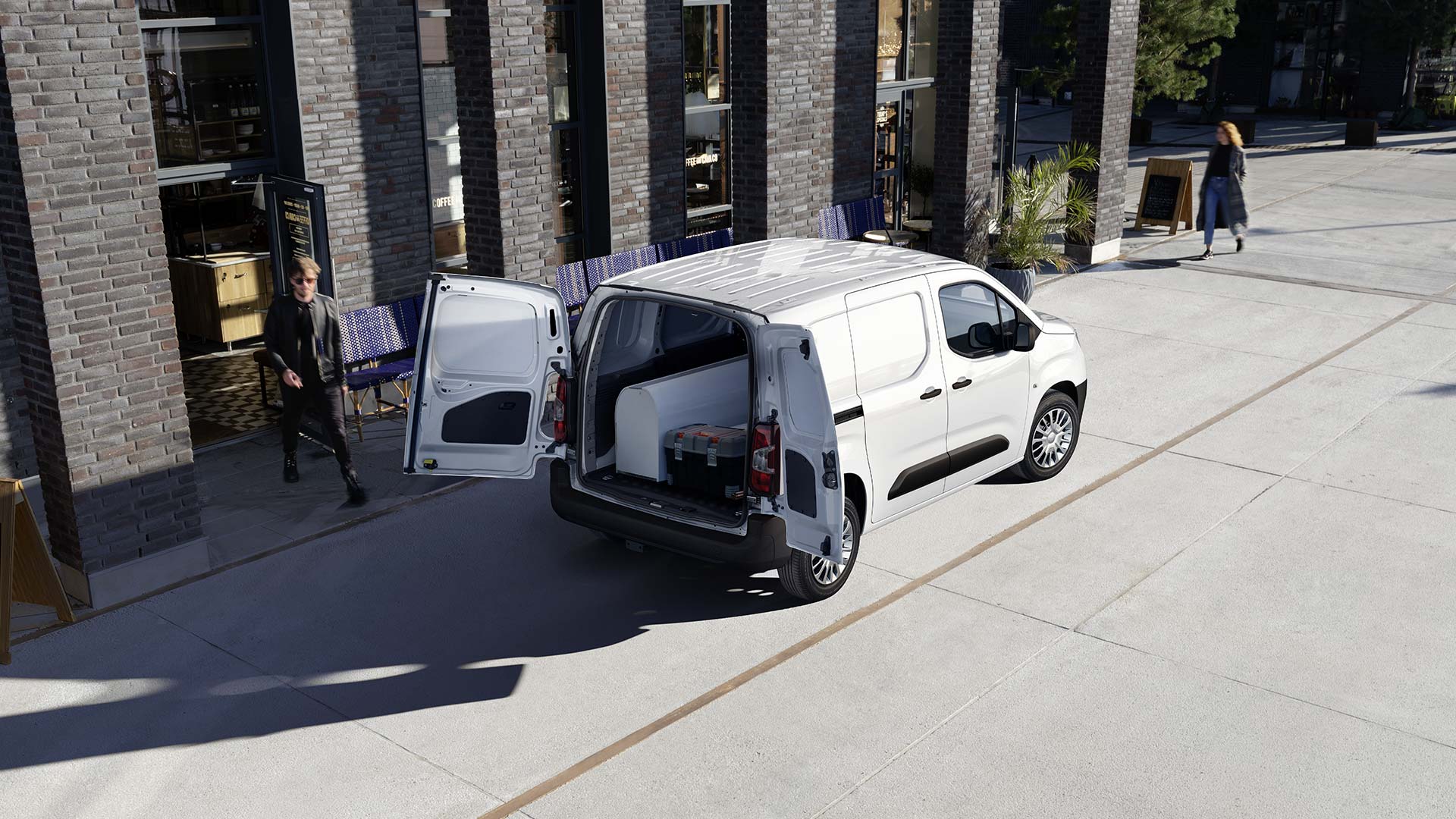 Toyota Proace City: Prenota un Test Drive!