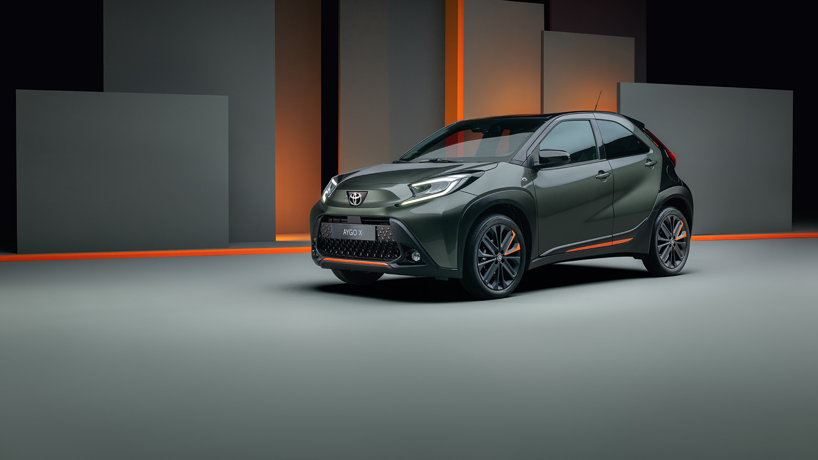 Toyota Nuova Aygo X (1.0 Trend Air (Tetto apribile elettricamente)): Promo Ottobre 2022