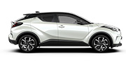 Toyota - C-HR Hybrid