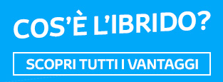 Cos'è l'ibrido? Scopri tutti i vantaggi