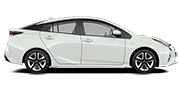 Toyota - Prius Hybrid