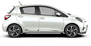 Toyota - Yaris Hybrid