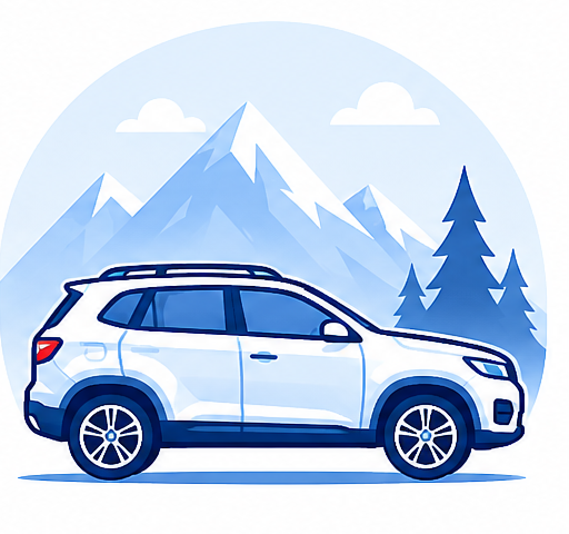 SUV indicativo