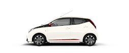 Toyota Aygo Connect 1.0 VVT-i 72 CV 5 porte x-clusiv red pack MMT Benzina