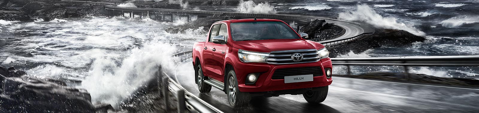 Promozione: Toyota Hilux - Prezzi 2019