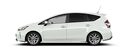 Toyota Prius+