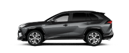 Toyota  RAV4 Plug-in Hybrid 2.5 PHEV E-CVT AWD-i More Dynamic