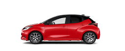 Toyota Yaris Hybrid